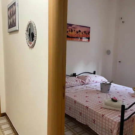 Casa Al Mare Di Dante Prázdninový dům