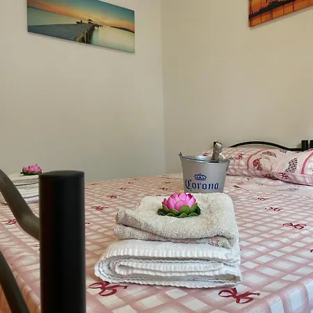 Casa Al Mare Di Dante Prázdninový dům *