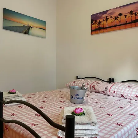 Prázdninový dům Casa Al Mare Di Dante Gallipoli